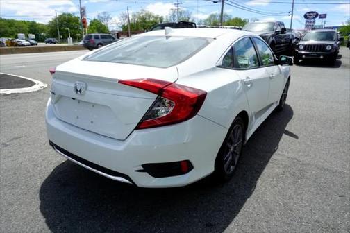 2021 Honda Civic EX