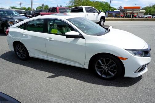 2021 Honda Civic EX