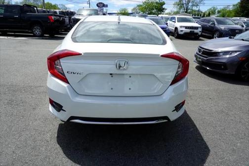 2021 Honda Civic EX