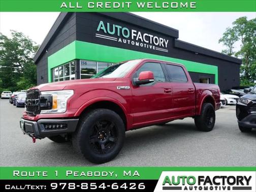 2019 Ford F-150 Lariat