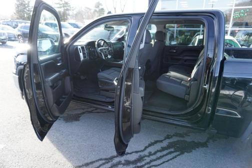 2018 GMC Sierra 1500 SLE