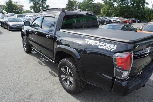2018 Toyota Tacoma TRD Sport