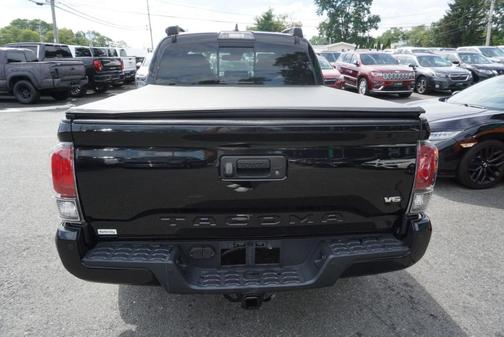 2018 Toyota Tacoma TRD Sport