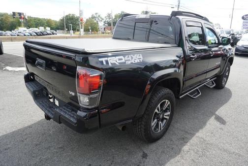 2018 Toyota Tacoma TRD Sport
