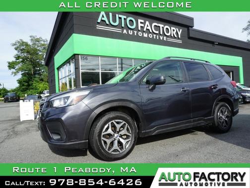2019 Subaru Forester Premium