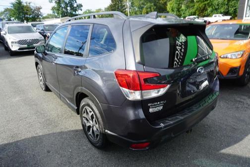 2019 Subaru Forester Premium