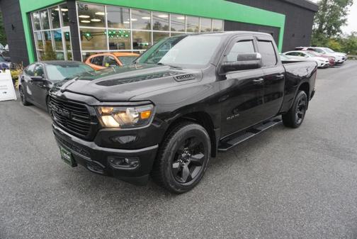 2019 RAM 1500 Big Horn