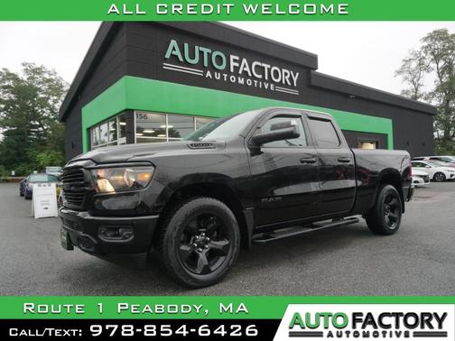 2019 RAM 1500 Big Horn