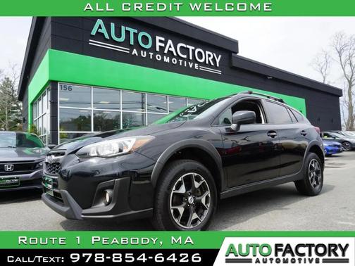 2018 Subaru Crosstrek 2.0i Premium