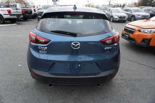 2019 Mazda CX-3 Sport