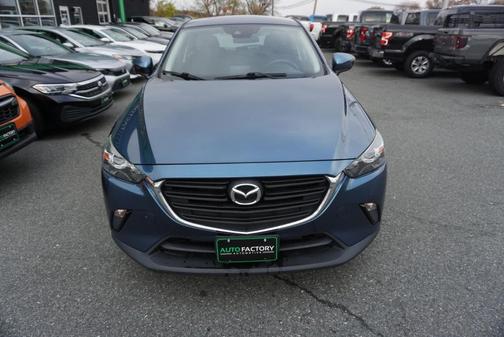 2019 Mazda CX-3 Sport