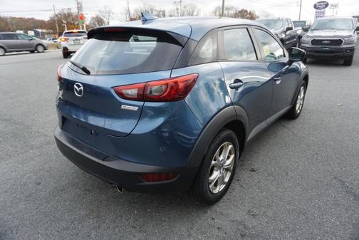2019 Mazda CX-3 Sport