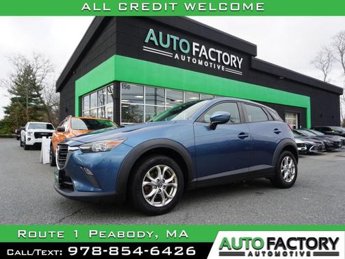 2019 Mazda CX-3 Sport