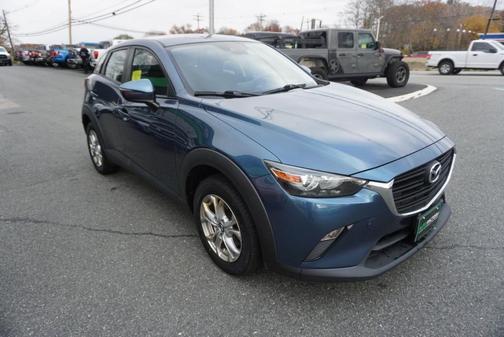 2019 Mazda CX-3 Sport