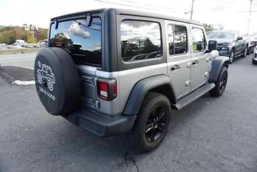 2020 Jeep Wrangler Unlimited Sport Altitude