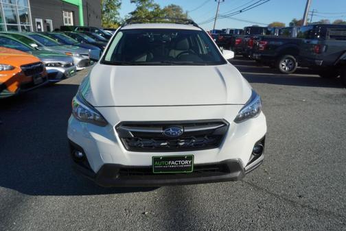 2019 Subaru Crosstrek 2.0i Premium