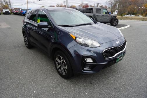 2020 Kia Sportage LX