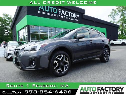 2020 Subaru Crosstrek Limited