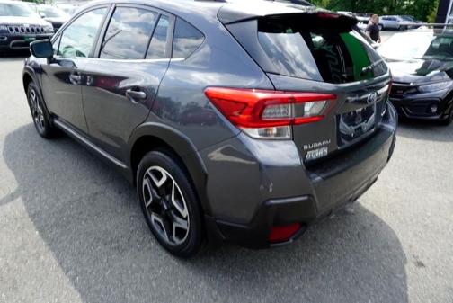 2020 Subaru Crosstrek Limited