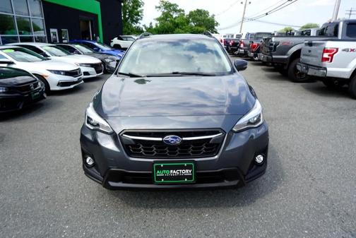 2020 Subaru Crosstrek Limited