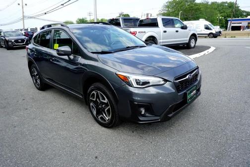 2020 Subaru Crosstrek Limited