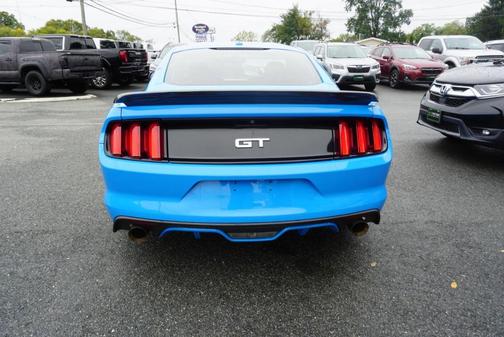 2017 Ford Mustang GT Premium