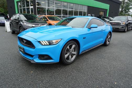 2017 Ford Mustang GT Premium