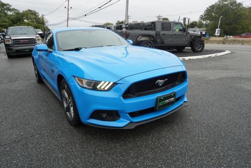 2017 Ford Mustang GT Premium