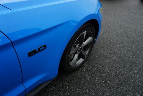 2017 Ford Mustang GT Premium