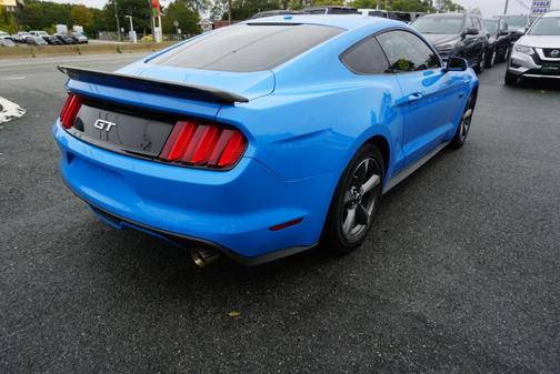 2017 Ford Mustang GT Premium