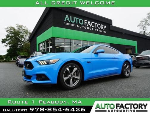 2017 Ford Mustang GT Premium