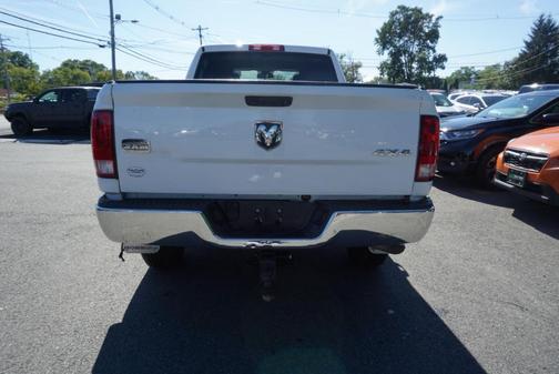 2018 RAM 2500 Tradesman Crew Cab 4x4 6'4' Box