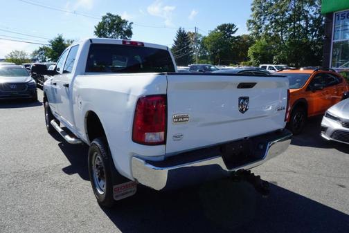 2018 RAM 2500 Tradesman Crew Cab 4x4 6'4' Box