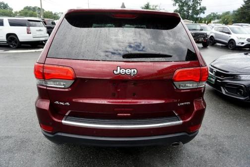 2019 Jeep Grand Cherokee Limited X