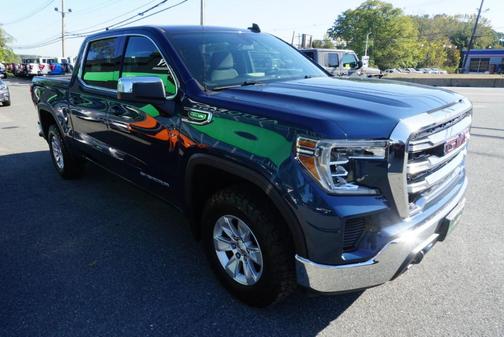 2019 GMC Sierra 1500 SLE