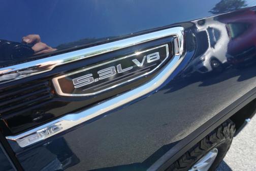 2019 GMC Sierra 1500 SLE