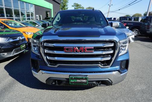 2019 GMC Sierra 1500 SLE