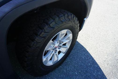 2019 GMC Sierra 1500 SLE