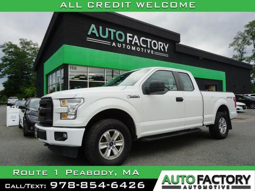 2017 Ford F-150 XL