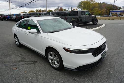 2023 Honda Accord LX 1.5T