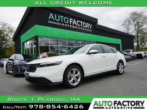 2023 Honda Accord LX 1.5T