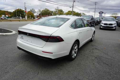 2023 Honda Accord LX 1.5T