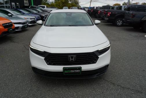 2023 Honda Accord LX 1.5T