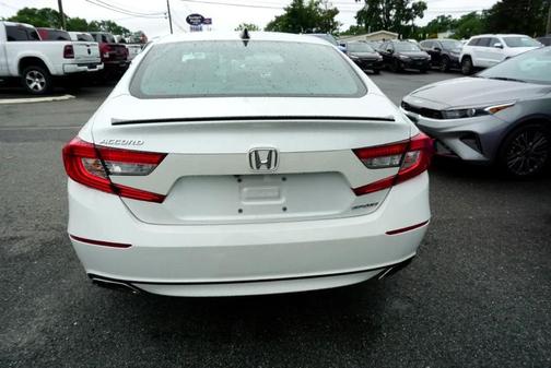 2021 Honda Accord Sport 1.5T
