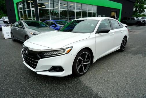 2021 Honda Accord Sport 1.5T