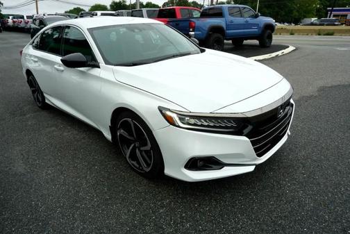 2021 Honda Accord Sport 1.5T