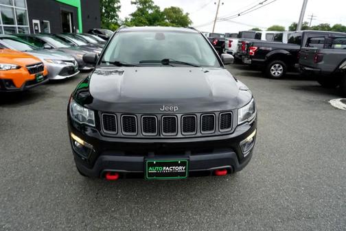 2020 Jeep Compass Trailhawk