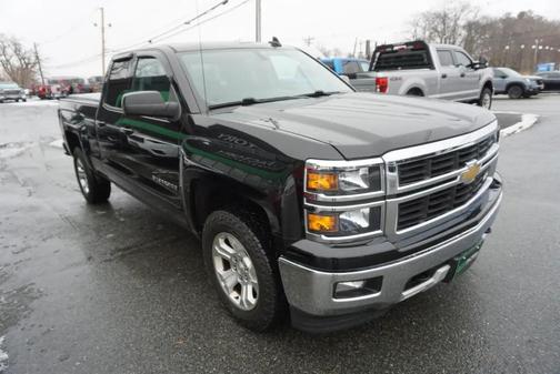 2015 Chevrolet Silverado 1500 2LT