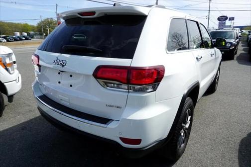 2021 Jeep Grand Cherokee Limited X