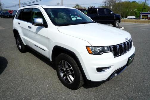 2021 Jeep Grand Cherokee Limited X